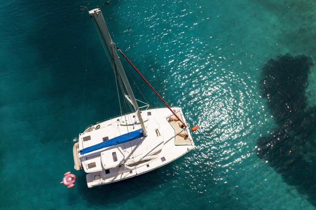 Catamaran 