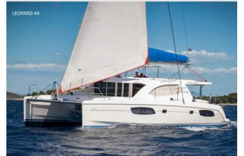 Catamaran 