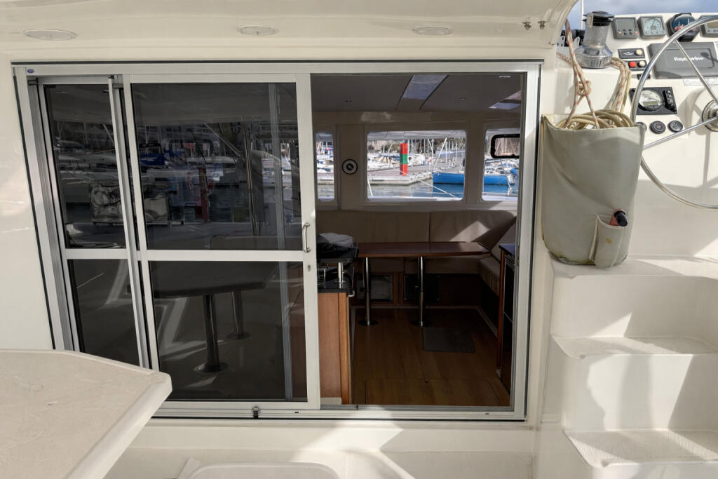 Catamaran 