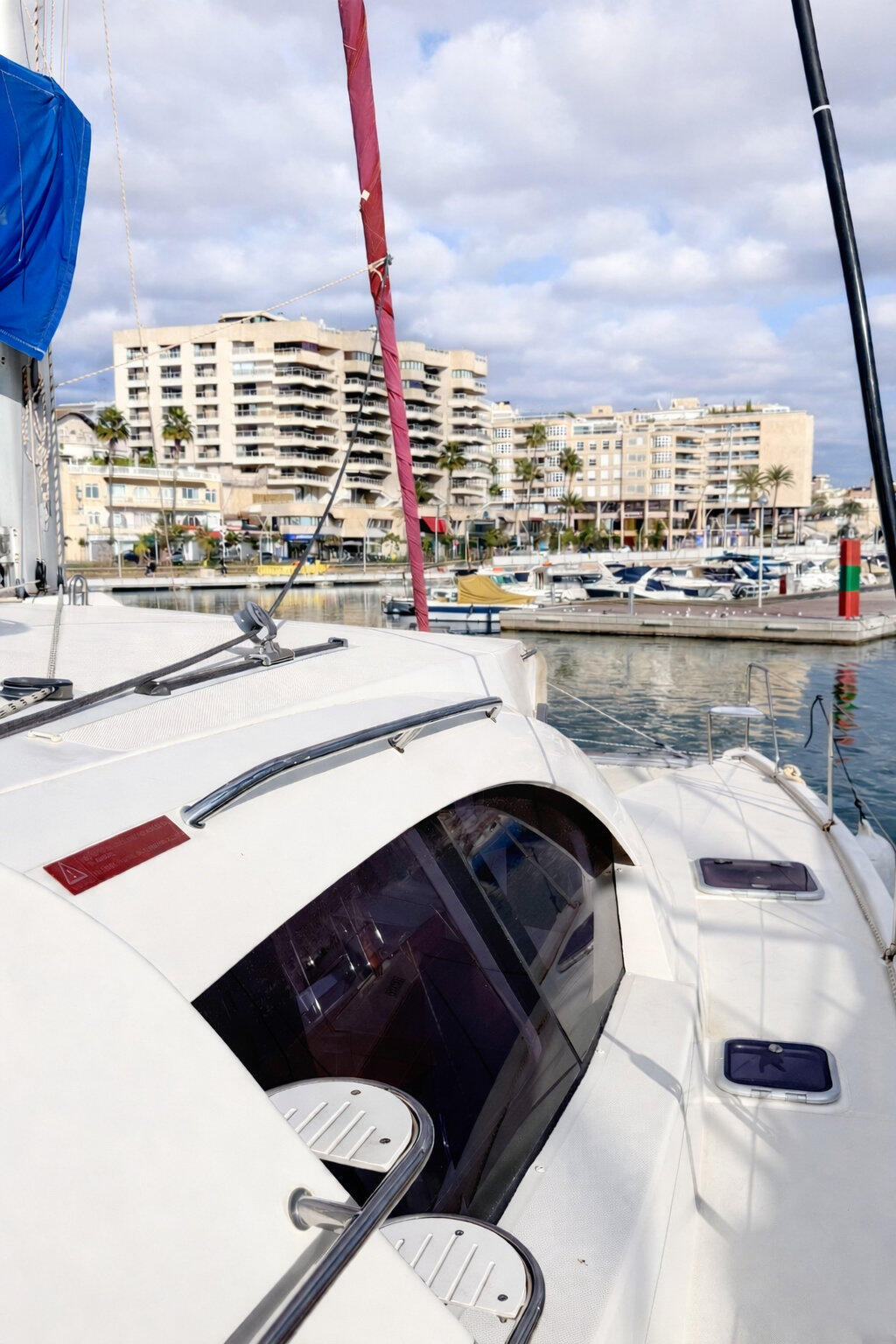 Catamaran 