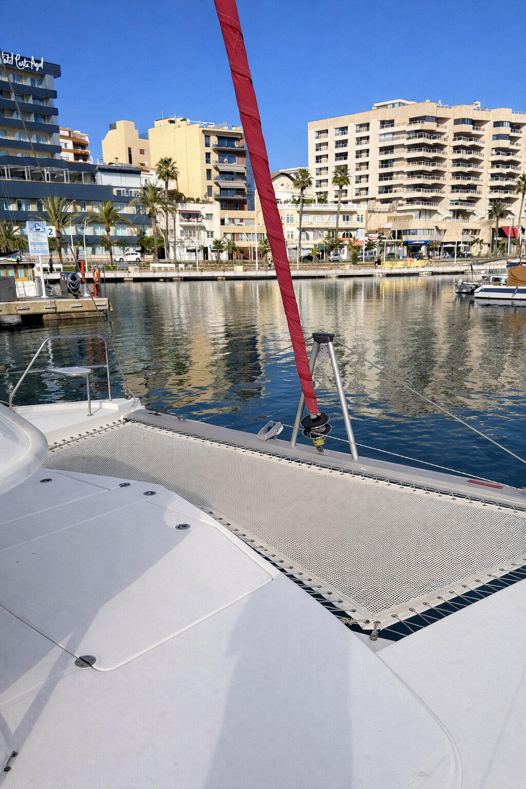 Catamaran 