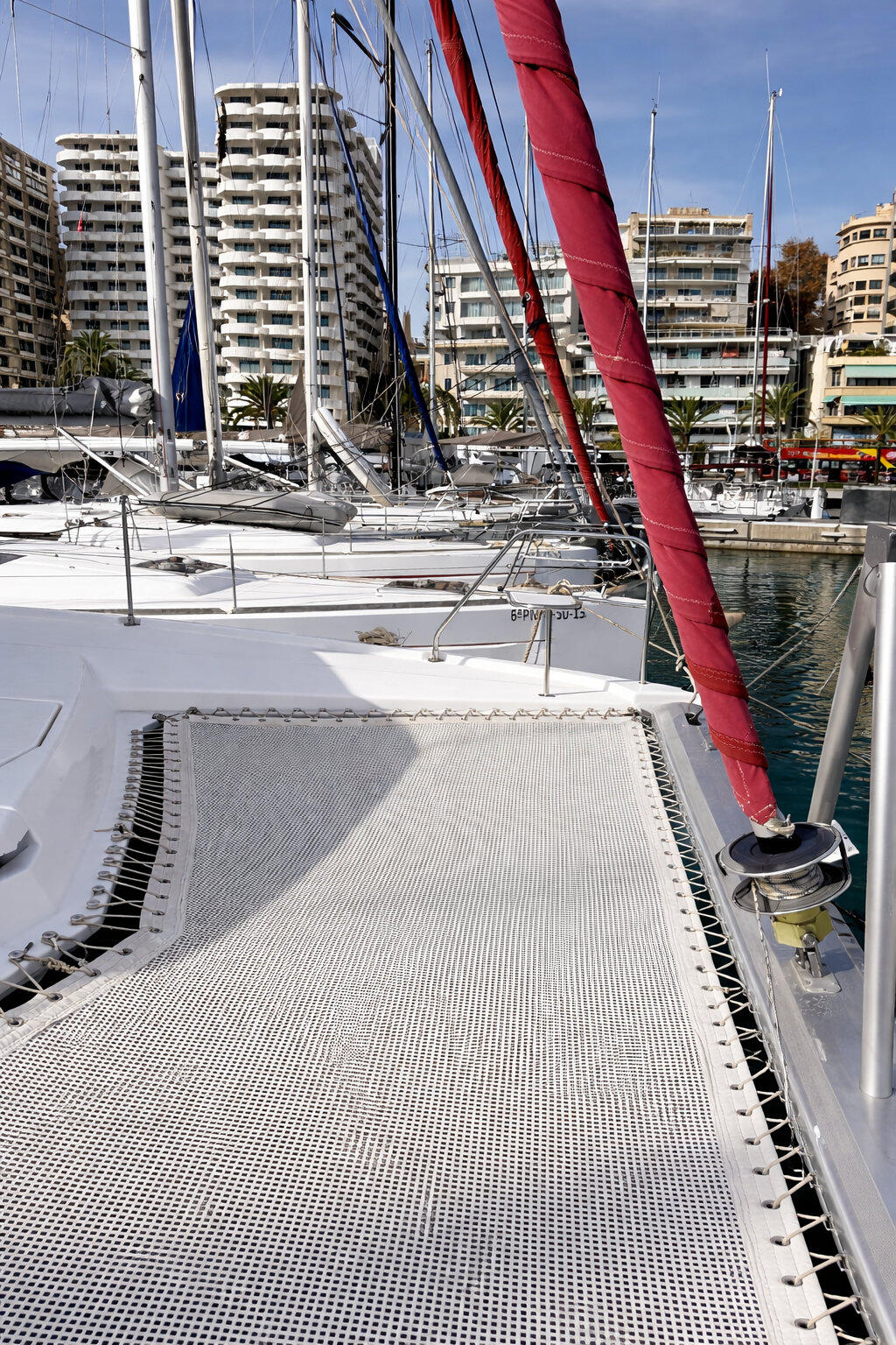 Catamaran 