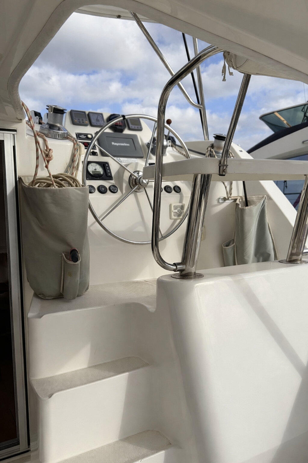 Catamaran 