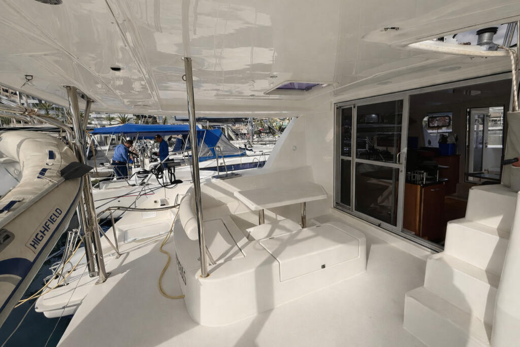 Catamaran 