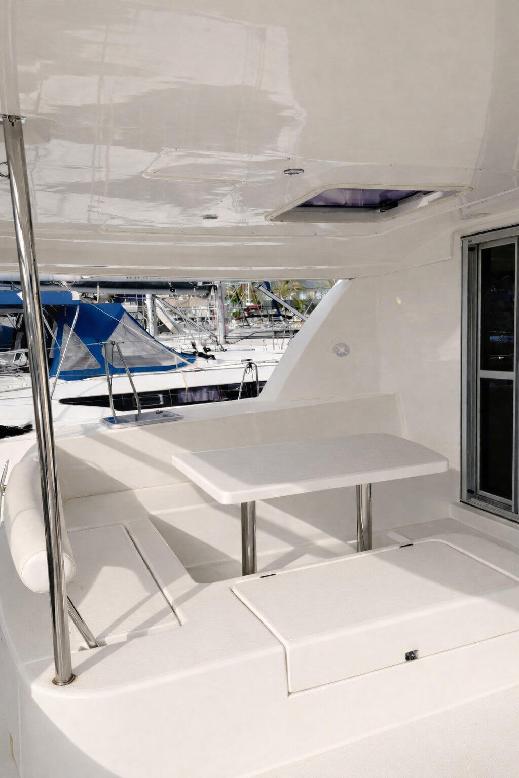 Catamaran 