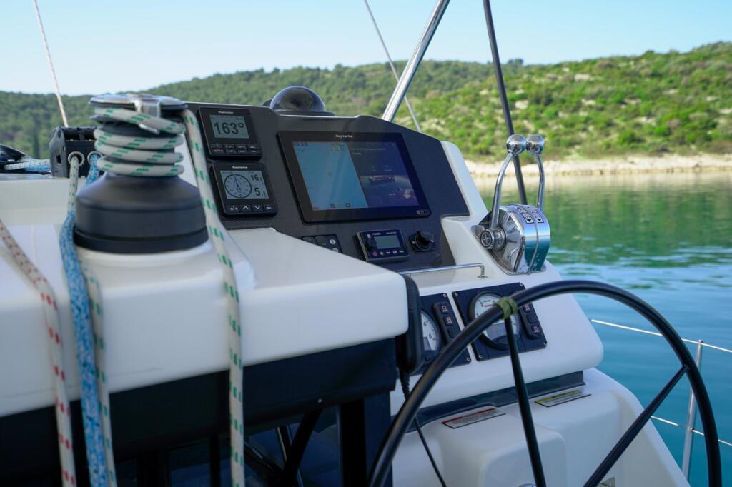 Catamaran 