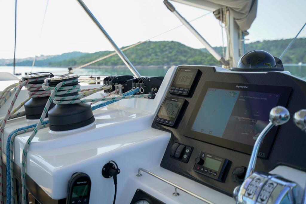 Catamaran 