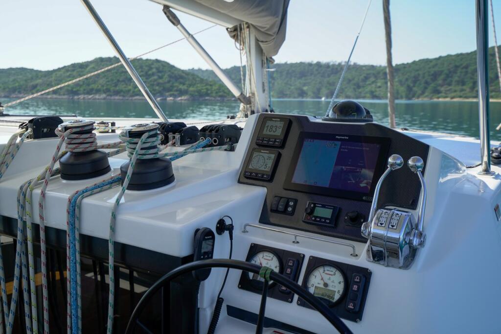 Catamaran 