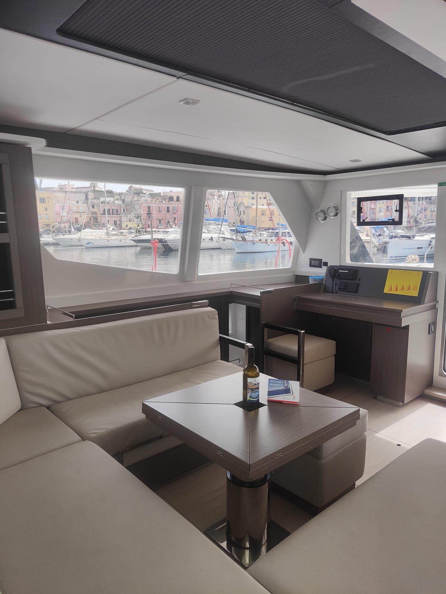 Catamaran 