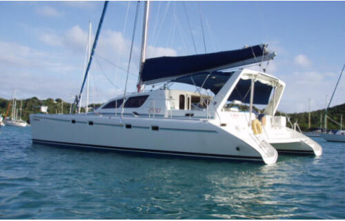 Catamaran 