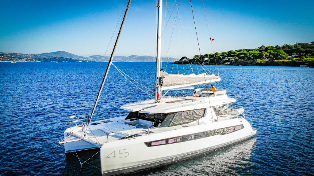 Catamarán 