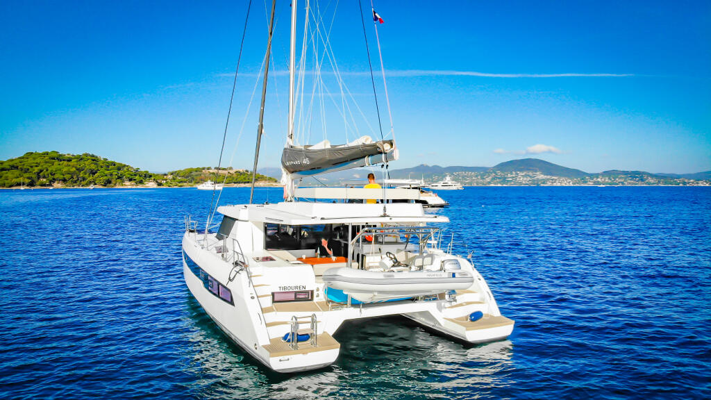Catamarán 