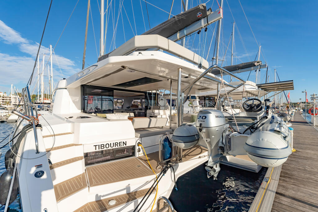 Catamarán 
