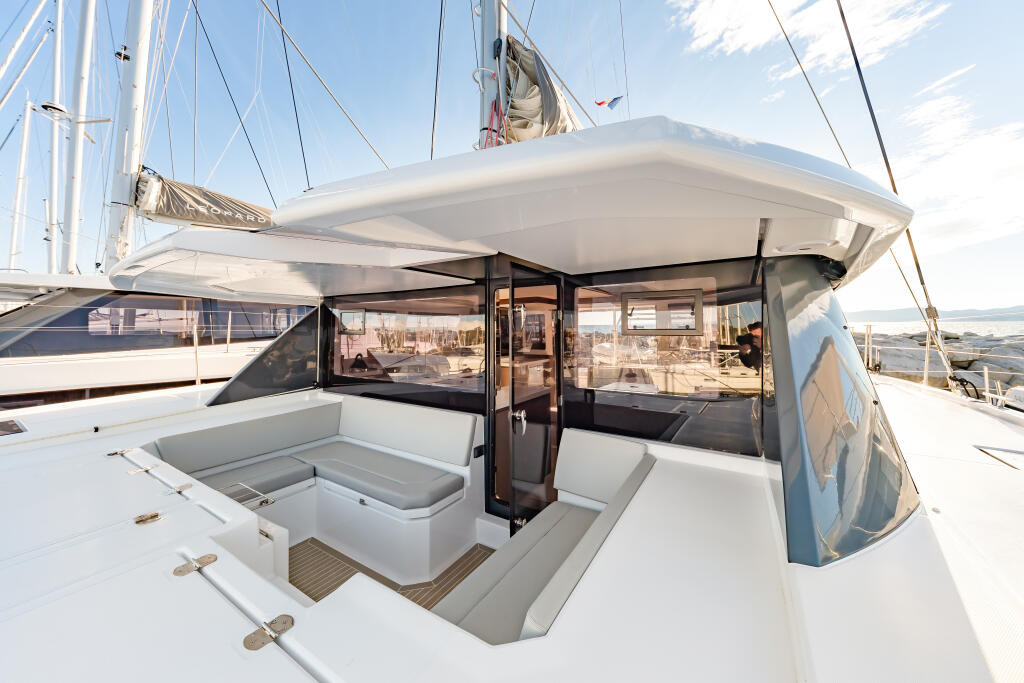 Catamarán 