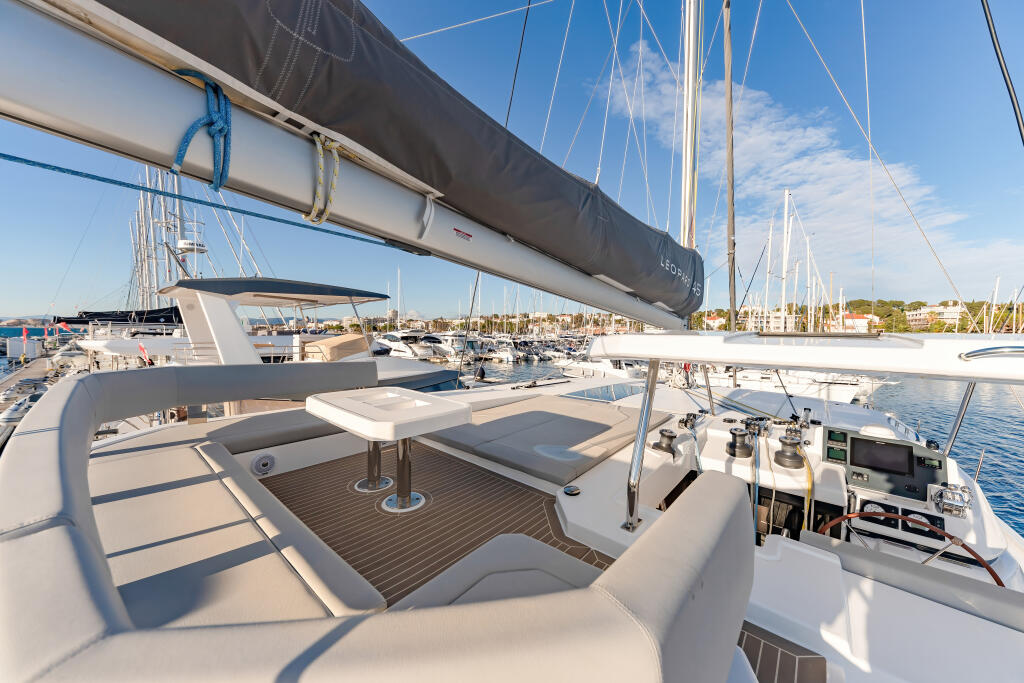 Catamarán 