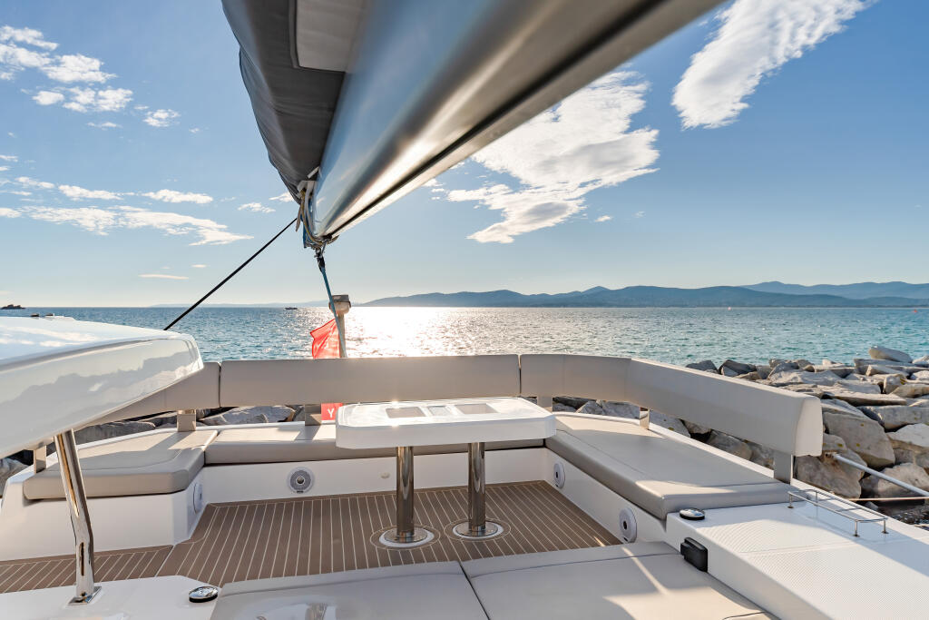 Catamarán 