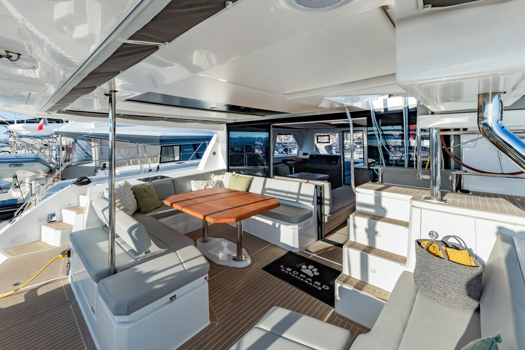 Catamarán 