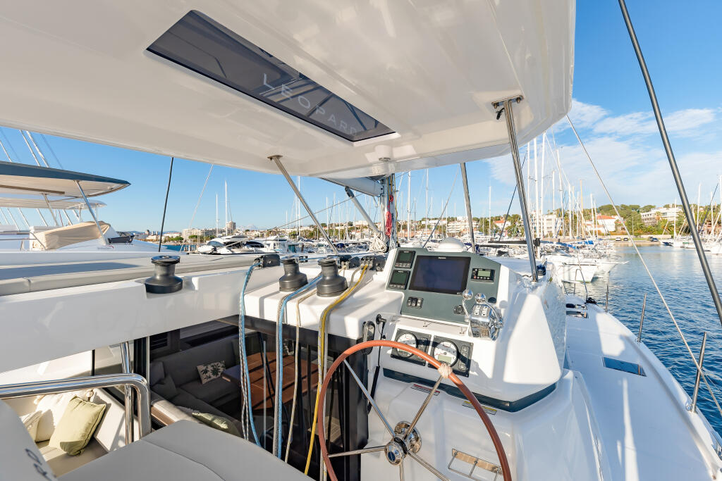 Catamarán 