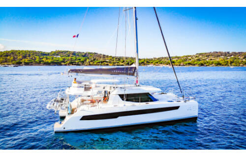 Catamarán 