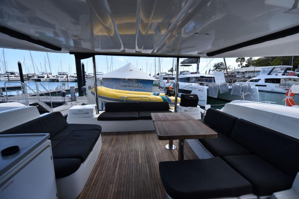 Catamarán 