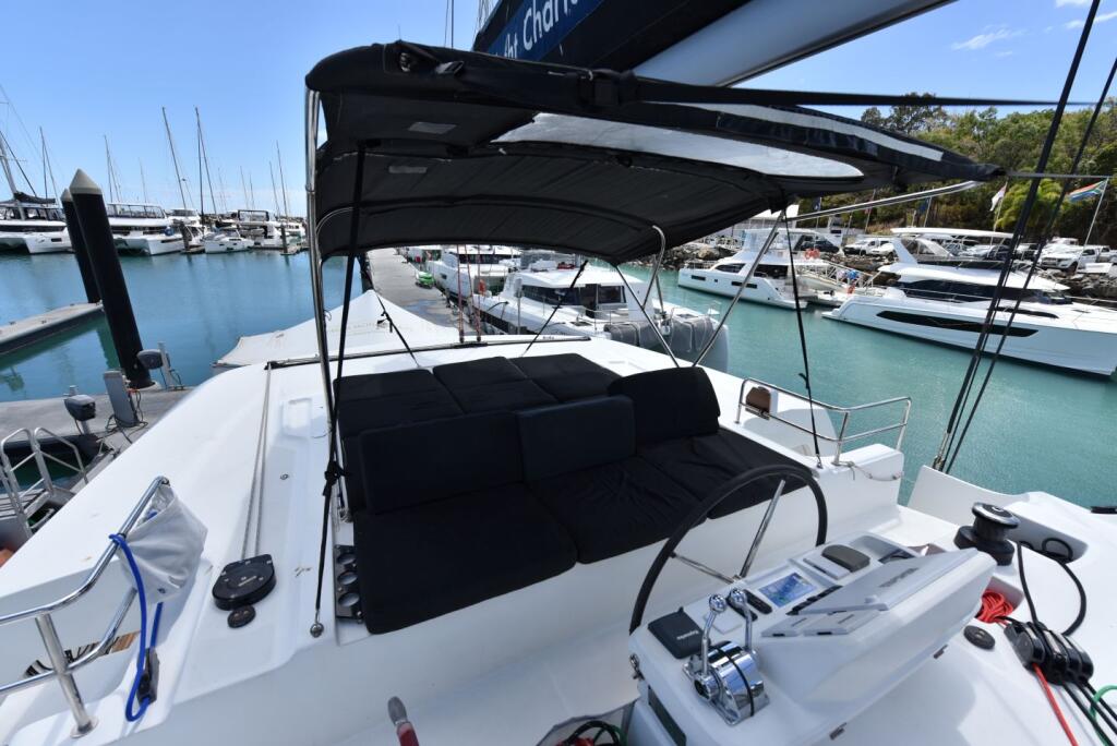 Catamarán 