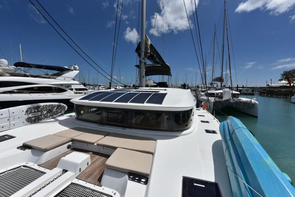 Catamarán 
