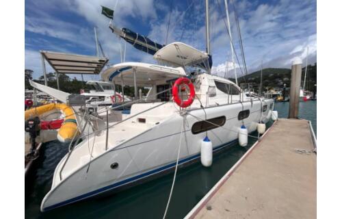 Catamarán 