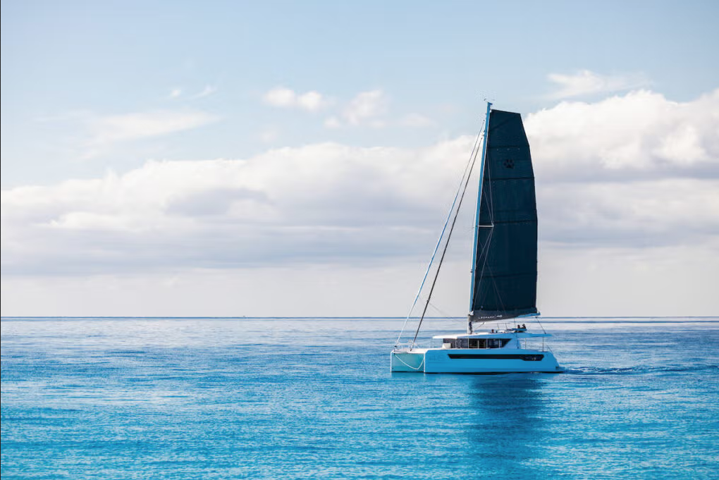 Catamaran 