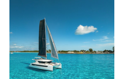 Catamaran 