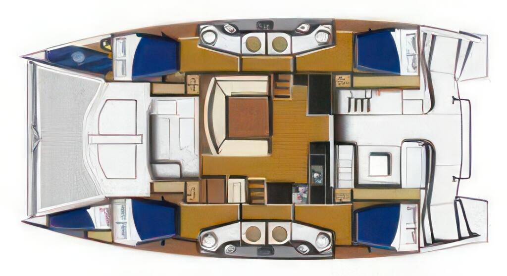 Catamaran 