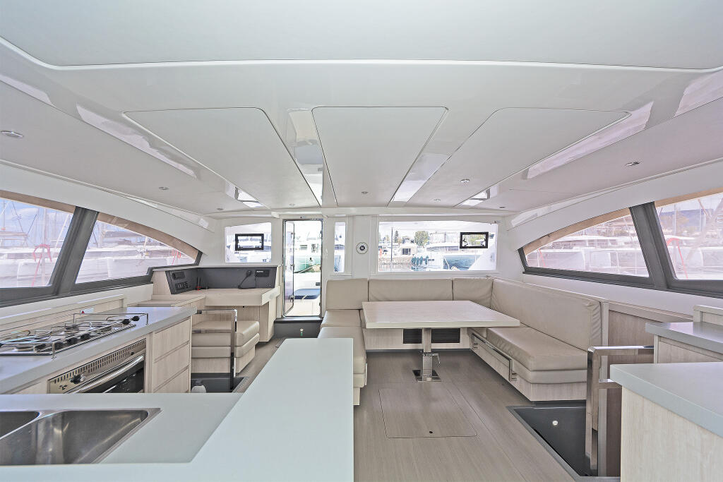 Catamaran 