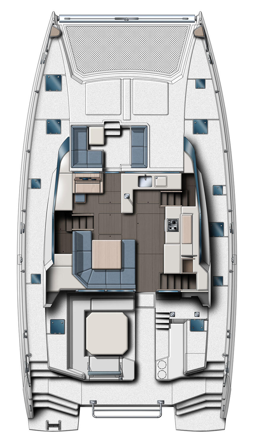 Catamaran 