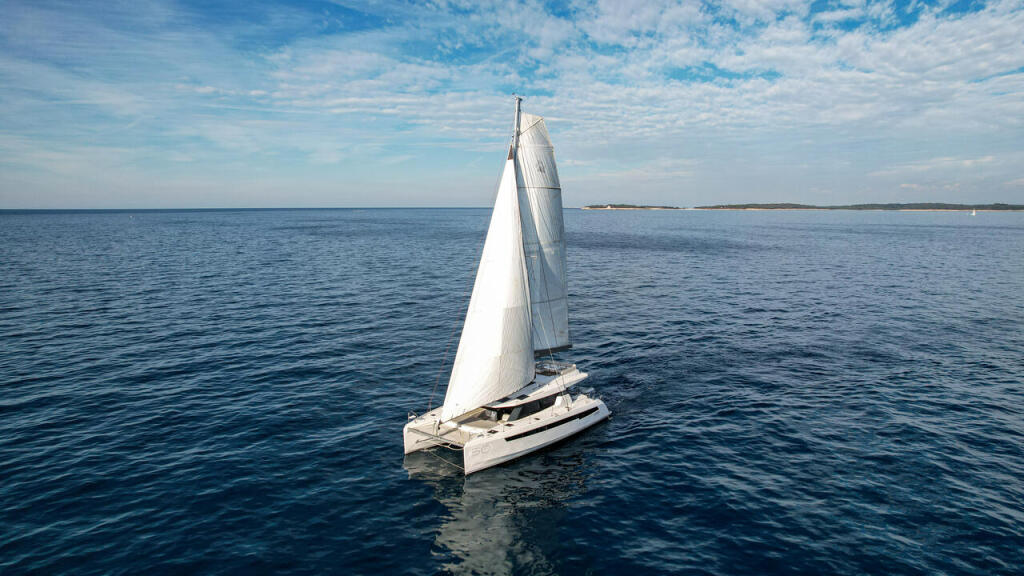 Catamaran 