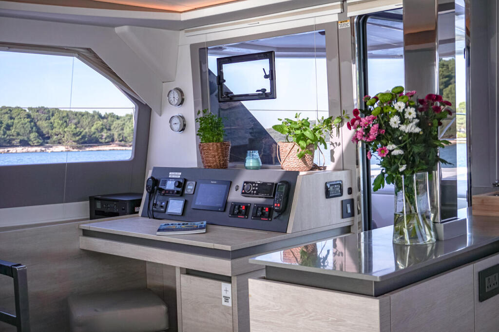 Catamaran 