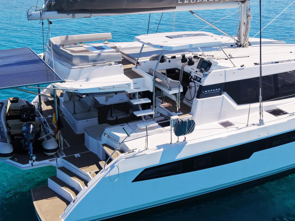 Catamaran 