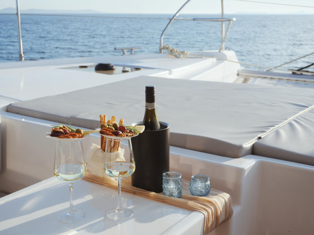 Catamaran 