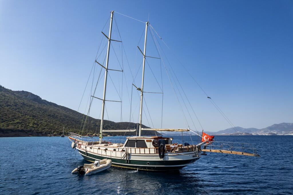 Gulet & Motor Sailer 