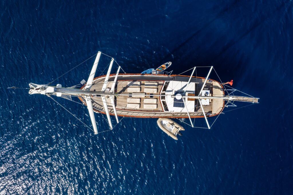 Gulet & Motor Sailer 