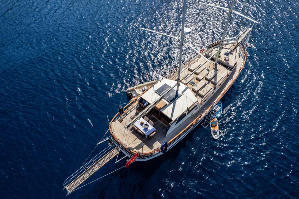Gulet & Motor Sailer 