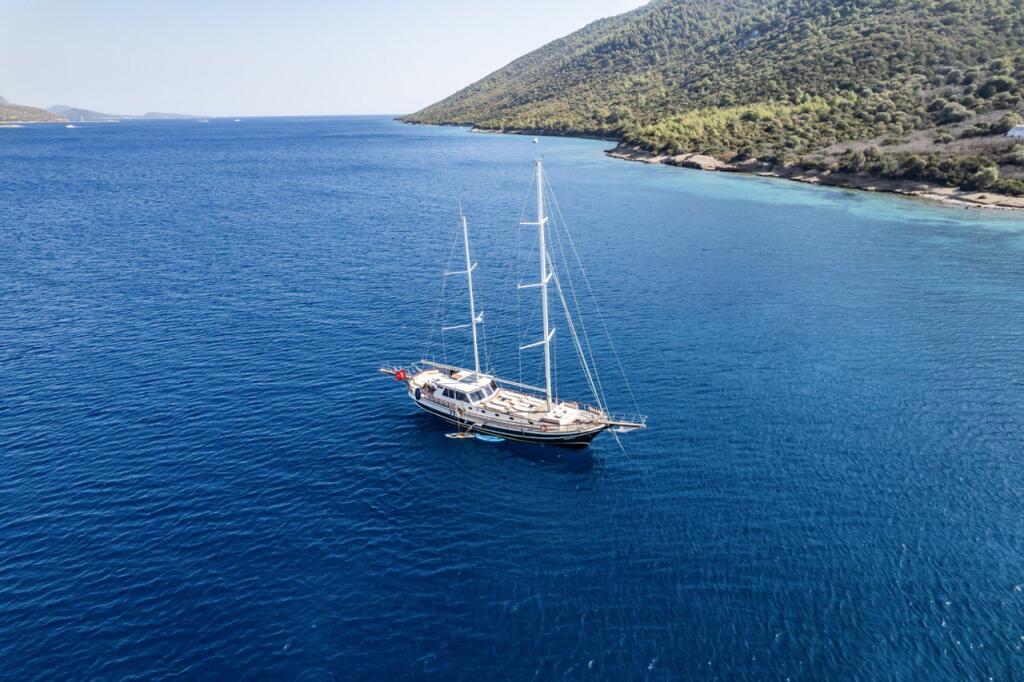 Gulet & Motor Sailer 