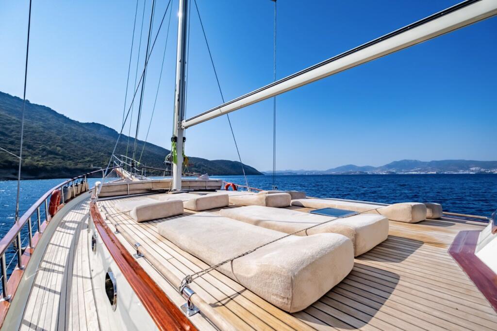 Gulet & Motor Sailer 
