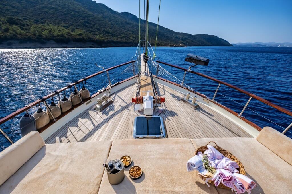 Gulet & Motor Sailer 