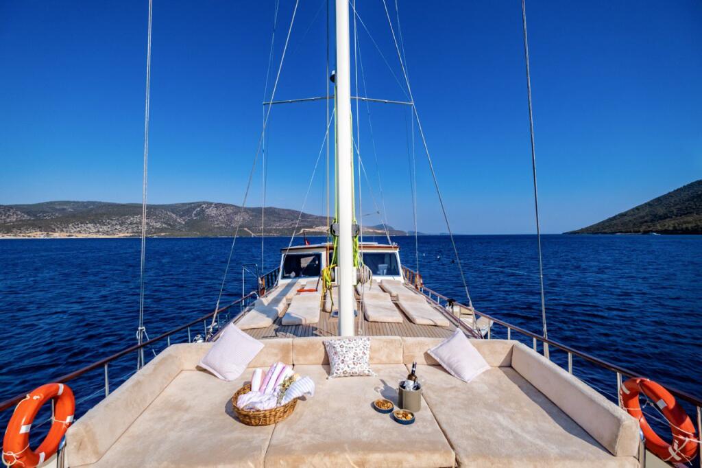 Gulet & Motor Sailer 