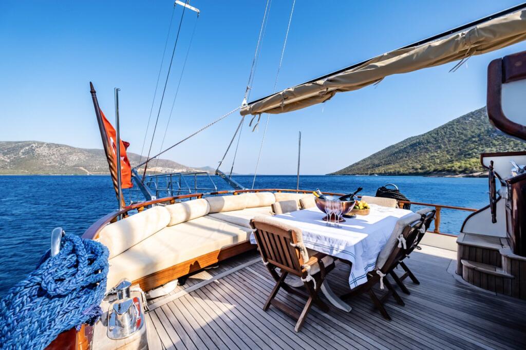 Gulet & Motor Sailer 
