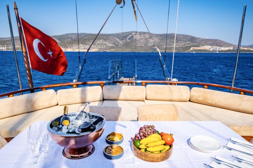 Gulet & Motor Sailer 