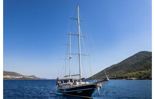 Gulet & Motor Sailer 