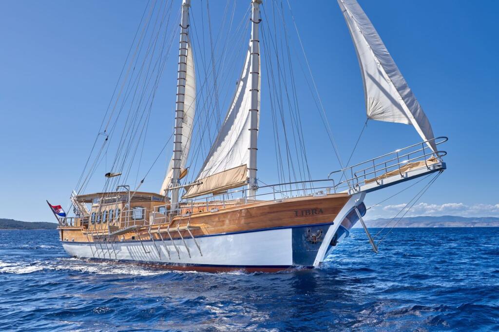 Gulet & Motor Sailer 