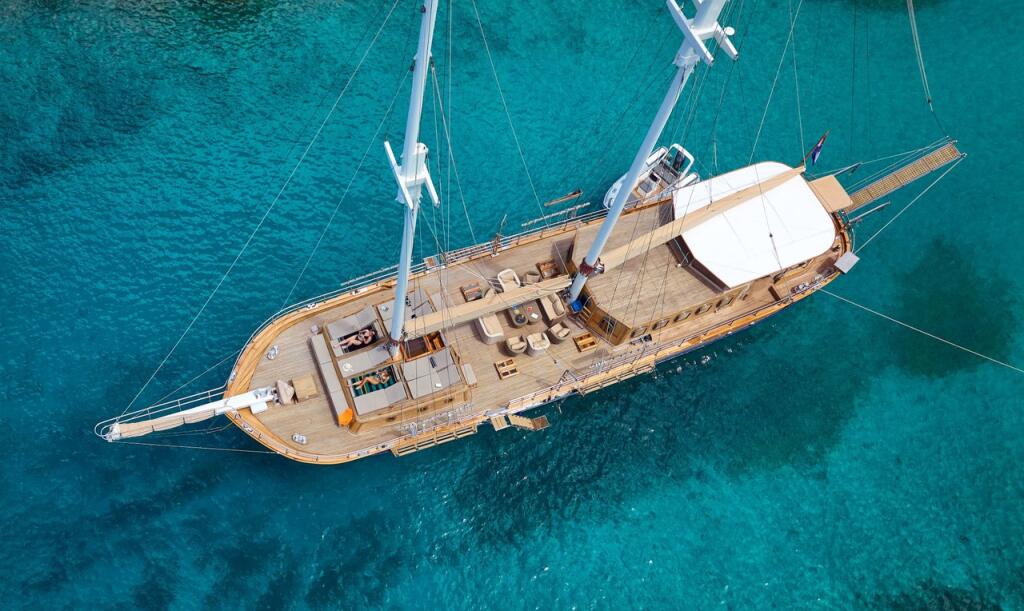 Gulet & Motor Sailer 