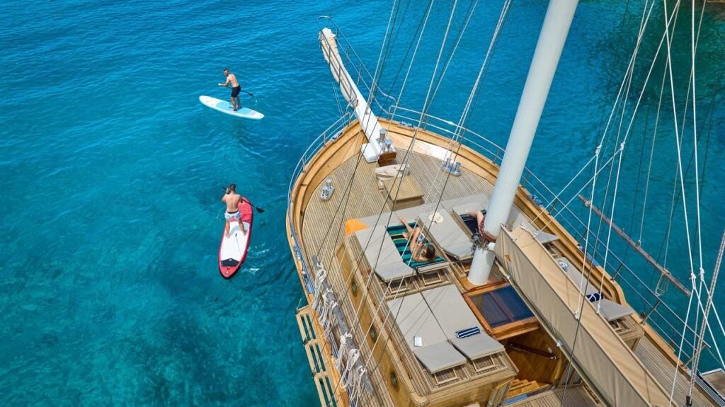 Gulet & Motor Sailer 