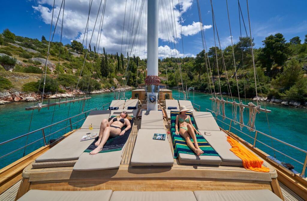 Gulet & Motor Sailer 
